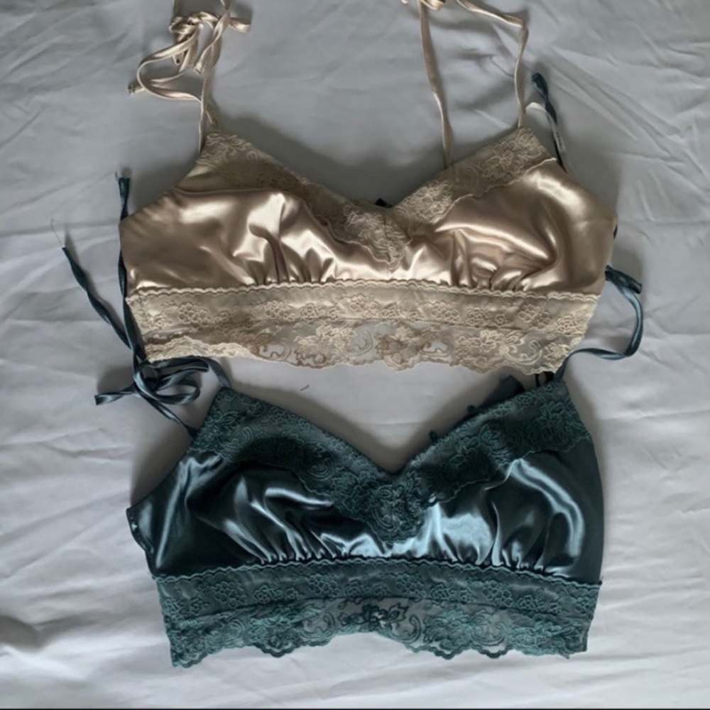 Forever 21 Crop Top Bundle